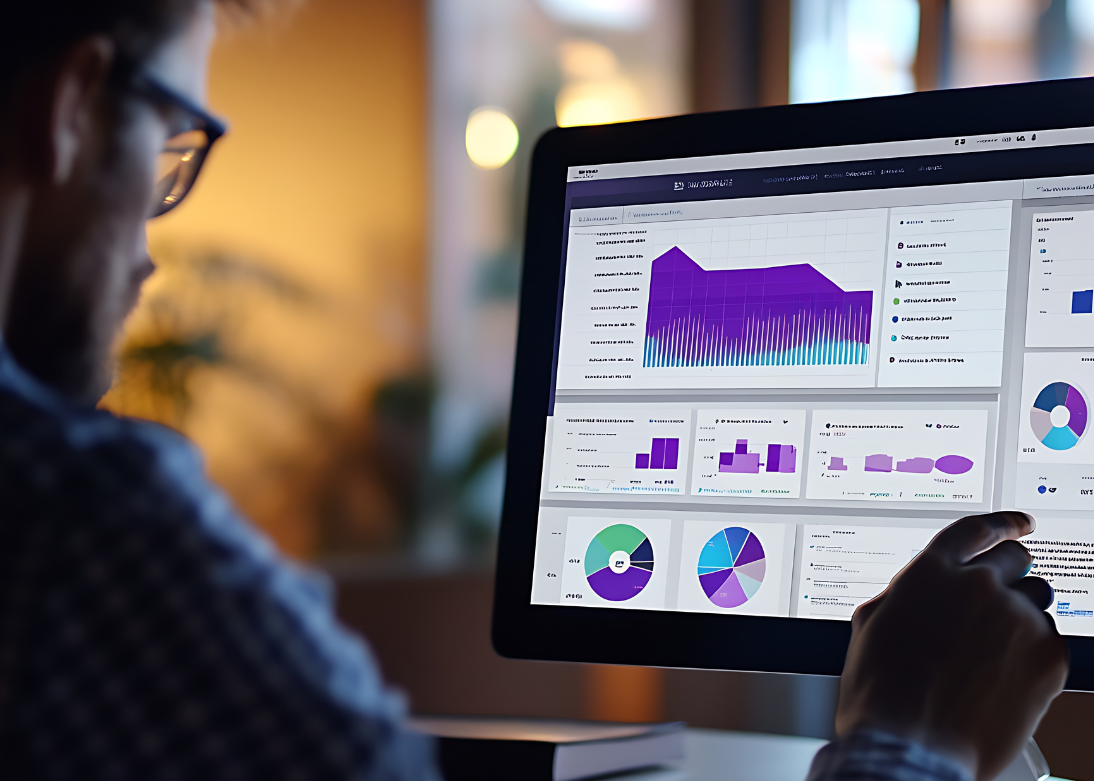 AI Analytics Dashboard